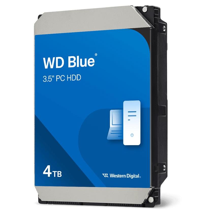 Western Digital WD Blue 4TB Internal Hard Drive