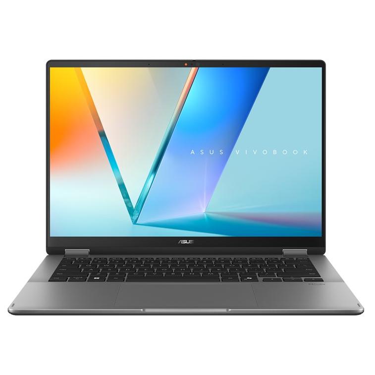ASUS Vivobook 14 Flip TP3407AA-FLIP-DICSG048X - 14" Core i9 386H 32GB RAM 1TB SSD Gray