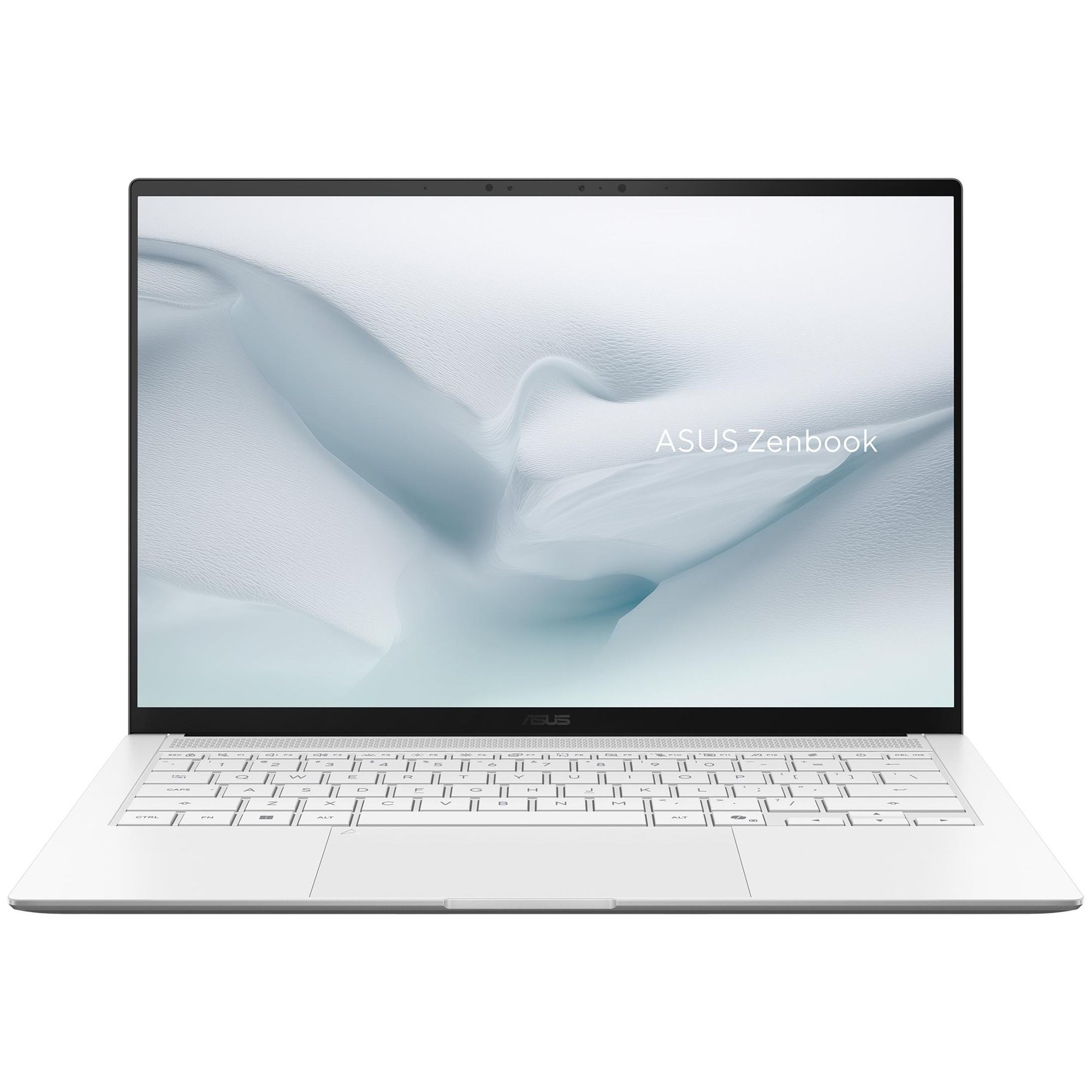 ASUS Zenbook S 14 UX5406AA-DICSU182X - 14" Core i9 386H 32GB RAM 1TB SSD White AZERTY