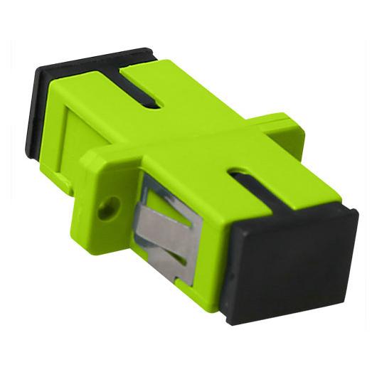 ACT EA1026 Optical Fiber Adapter SC/SC Green