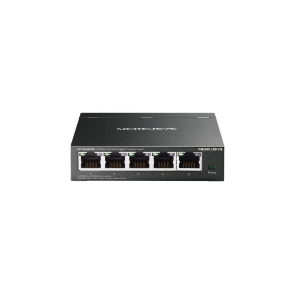 Mercusys 5-Port Gigabit Switch MS105GS-M2 V1