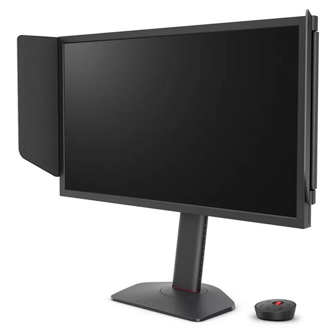 Monitor de juego BenQ ZOWIE XL2540X+ - 25" LED - 1920x1080p a 280Hz - TN rápido - 320 cd/m²
