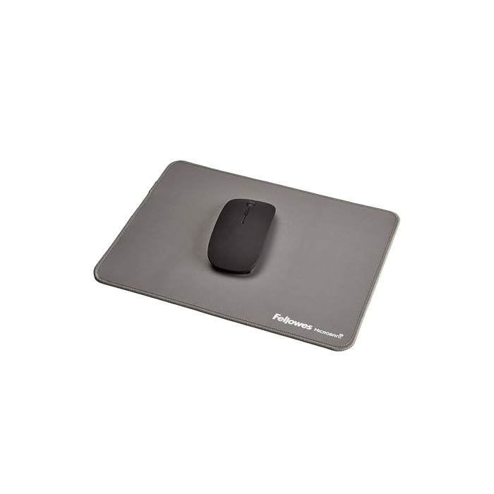Tapis de souris Fellowes Breyta XL gris