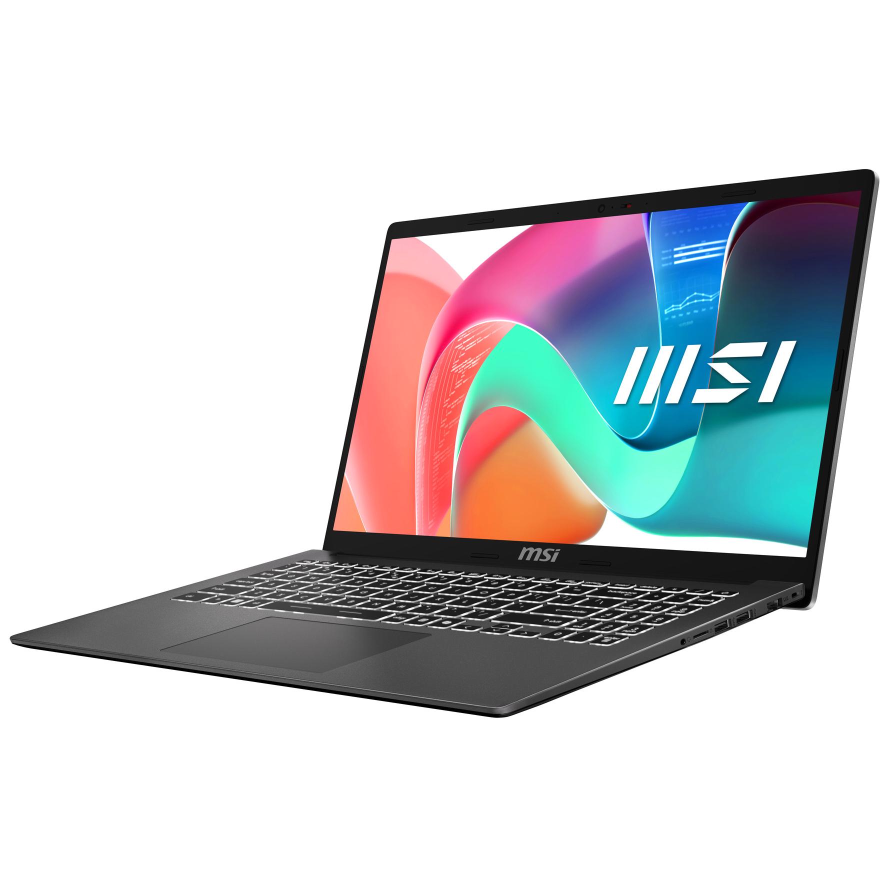 Portátil MSI Modern 15 F13MG-698XFR Intel Core i3