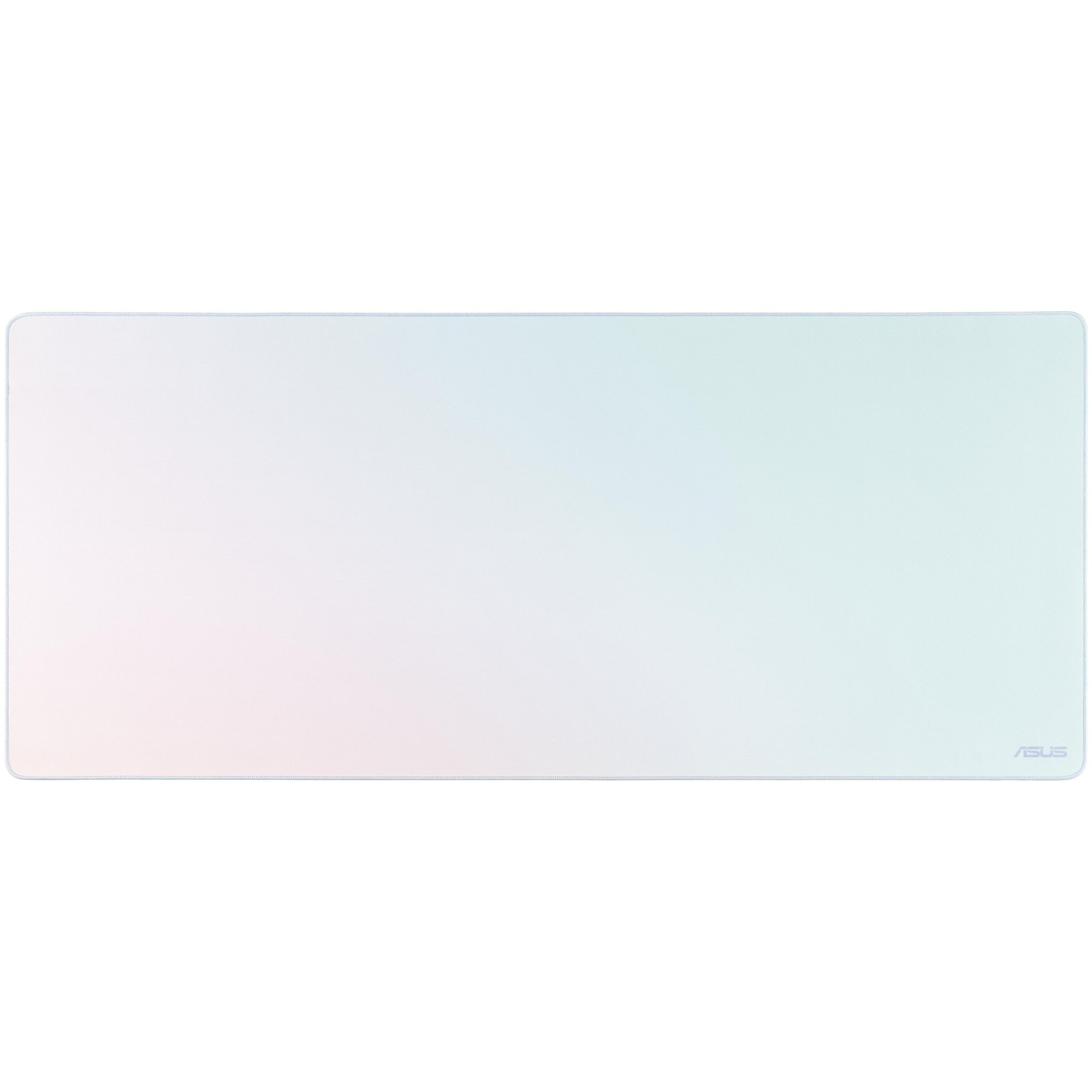 ASUS Mouse Pad, 9040 Perle - Large 900x400mm, Polyester with Sewn Edges and Non-Slip Base