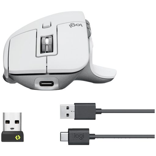 Ratón inalámbrico Logitech MX Master 3S