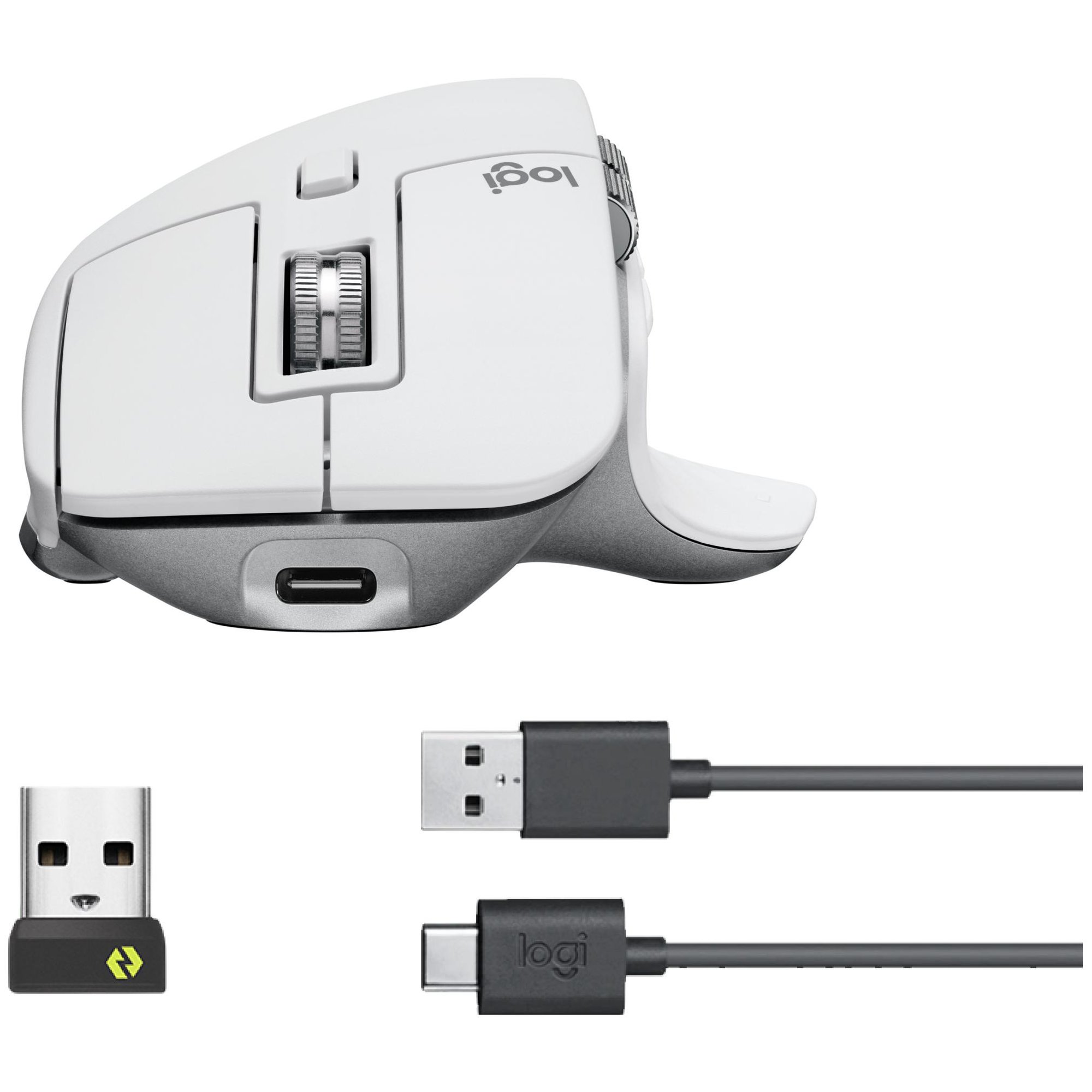 Ratón inalámbrico Logitech MX Master 3S