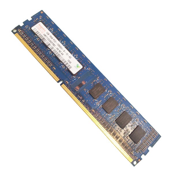 Hynix 1GB DDR3 PC3-10600U RAM Bar (1Rx8, 1333MHz)