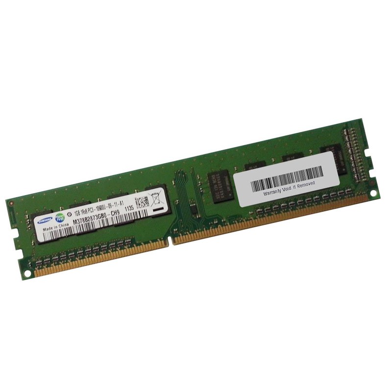 Samsung M378B2873GB0-CH9 1GB DDR3 1333MHz RAM