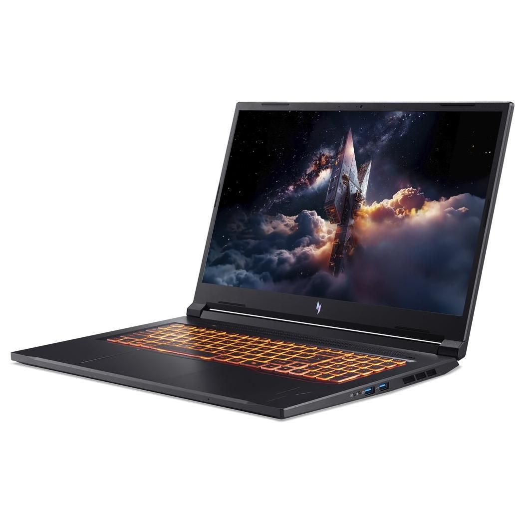 Acer Nitro V 17 AI - 17.3" Ryzen 7, 32GB RAM, 1TB SSD, Black (AZERTY Keyboard)