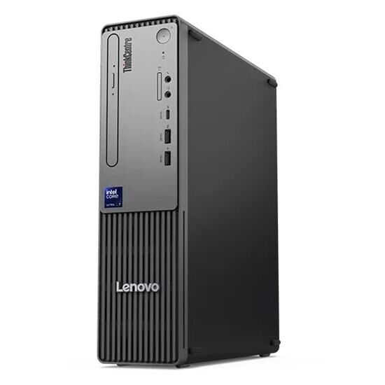 Lenovo ThinkCentre neo 50s Gen 6 13DM - Core Ultra 5 225 8 Go RAM 256 Go Intel Graphics - Noir AZERTY