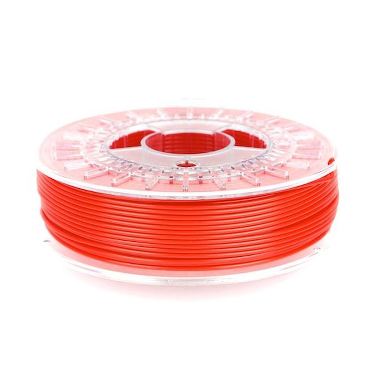 ColorFabb PLA 750g 2.85mm - Rouge traffic
