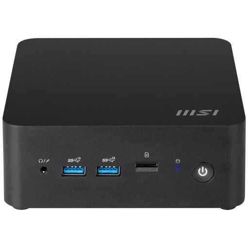 MSI Cubi NUC 13MQG-071EU - PC Mini
