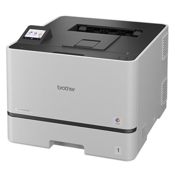 Brother HL-L8430CDW Laser Printer - Color, 2400 x 600 DPI, A4, WiFi