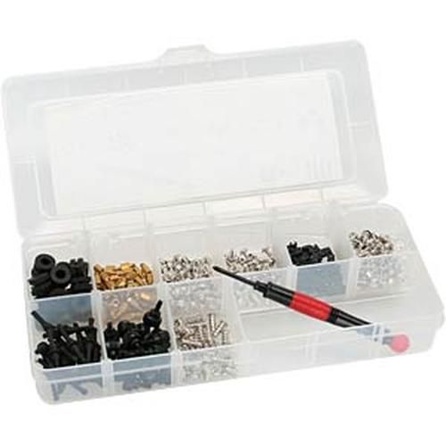 InLine Professional PC Kit, with Many Small Parts