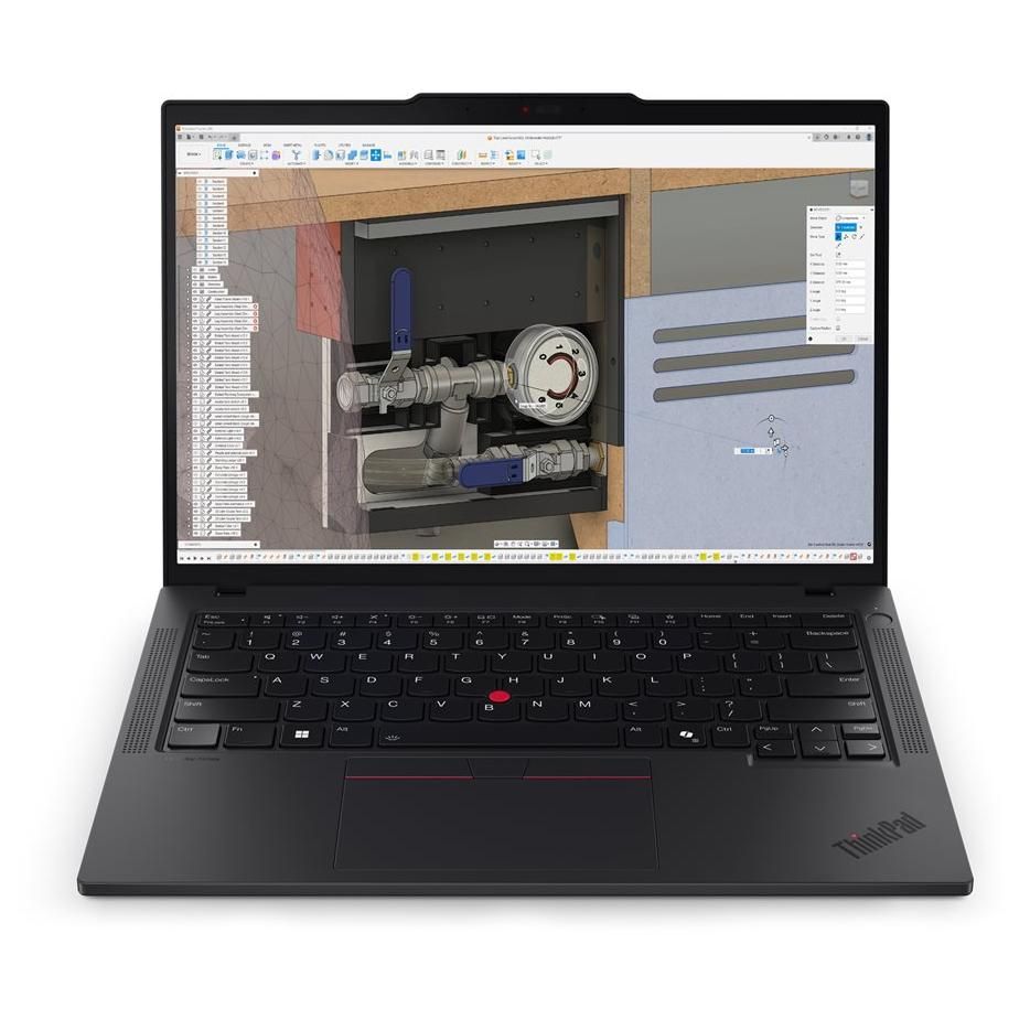 Lenovo ThinkPad P14s Gen 6 - 14.5" Core i9-2850H, 64GB RAM, 1TB SSD, Intel Arc Graphics 140T