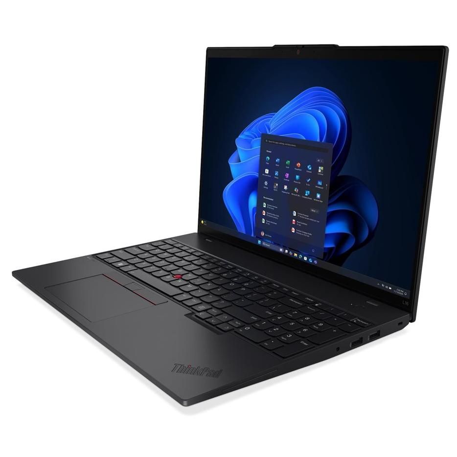 Lenovo ThinkPad L16 Gen 2 - 16" Ryzen 5 Pro 215, 16GB RAM, 512GB SSD, AMD Radeon 740M