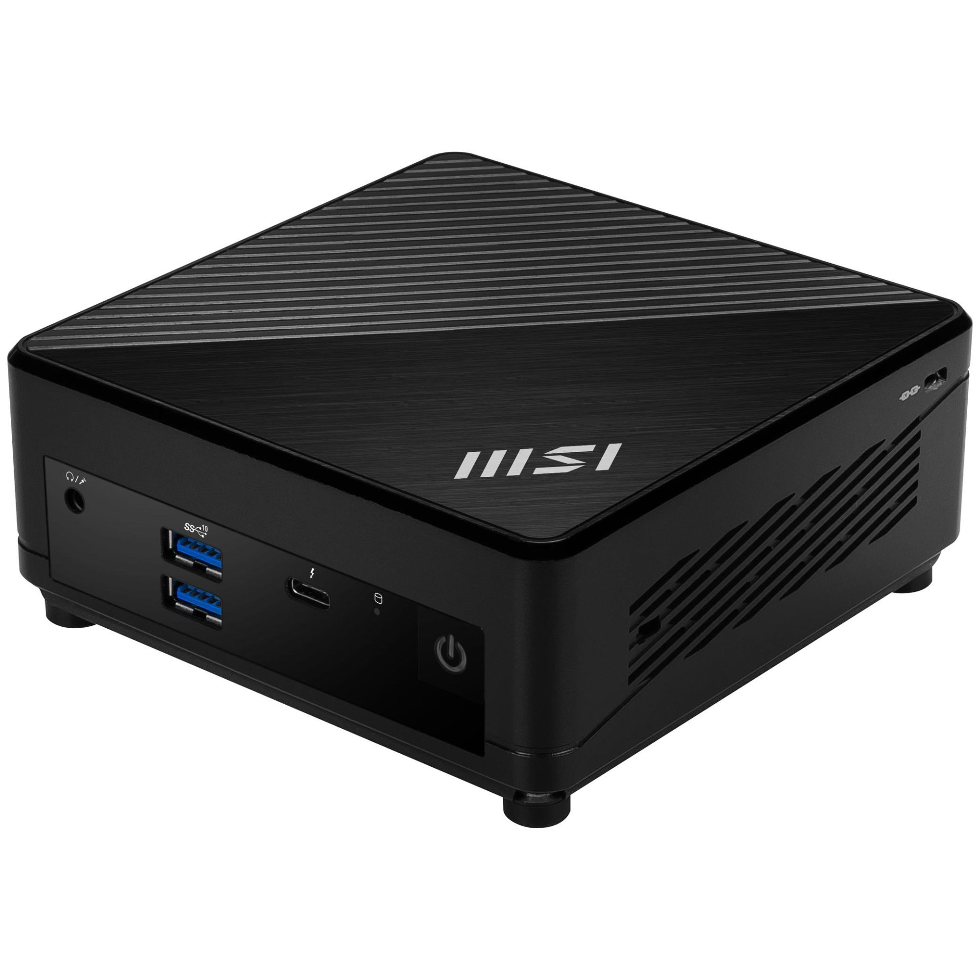 MSI Cubi 5 Mini PC with Intel Core i3, 8GB RAM, 256GB SSD, Windows 11 Home