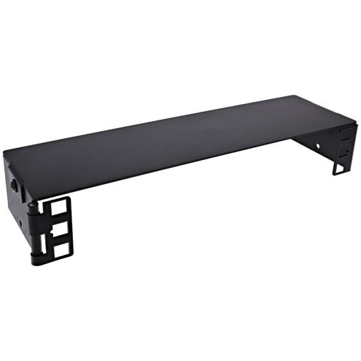 Unidad de almacenamiento InLine con estructura de acero negro