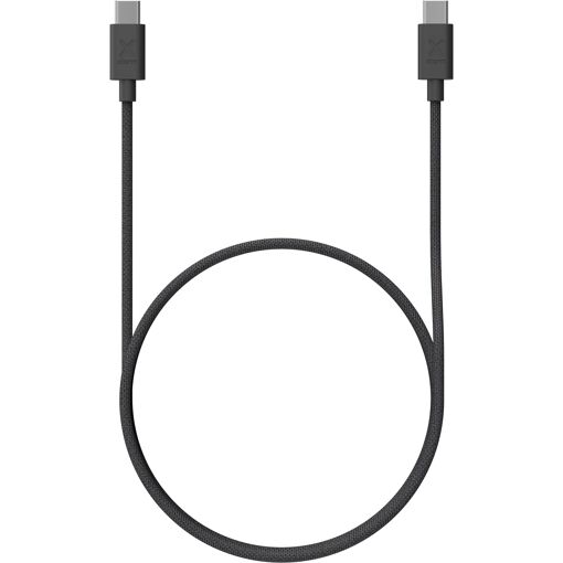 Xtorm Go2 100W USB Type-C Cable, 1m, Black