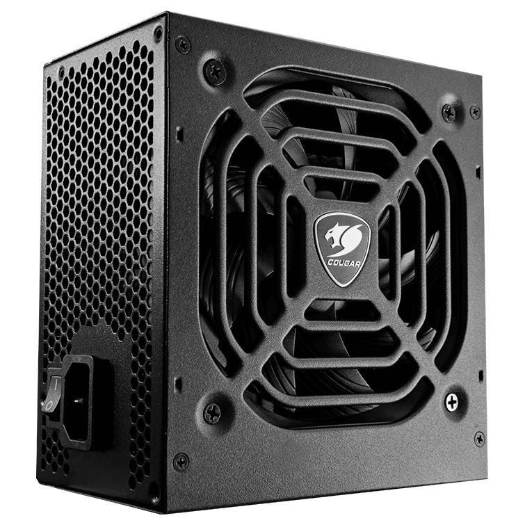 Cougar STC 600W Power Supply Unit - Black