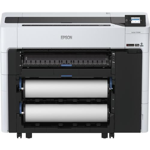 Epson SureColor T5700DM: High-Performance Large Format Printer