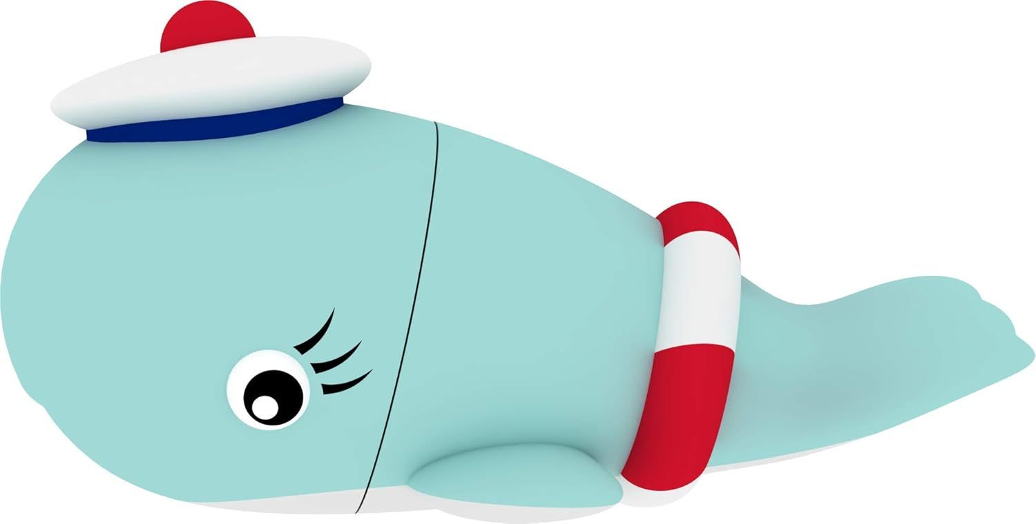 VBSUDGYDFG 16GB Whale Shape USB Flash Drive