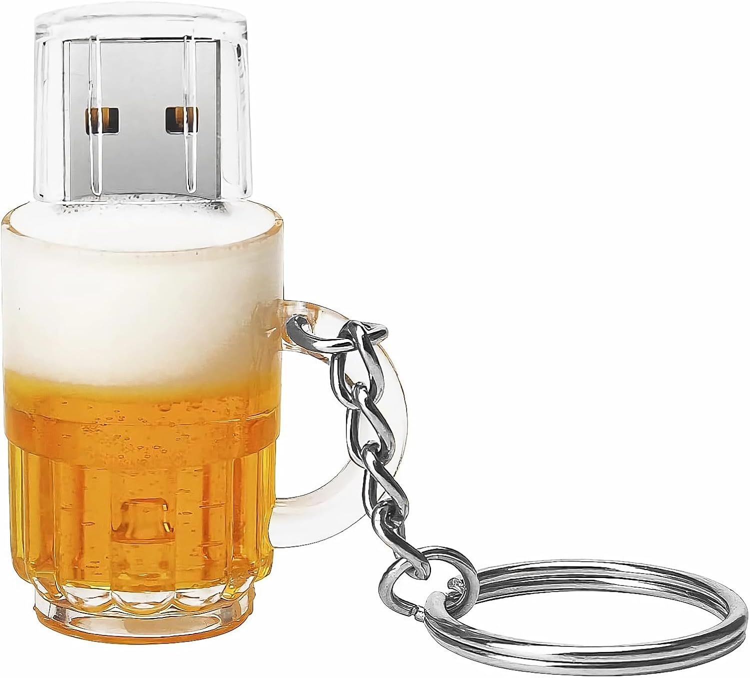 VBSUDGYDFG 64GB Beer Tap USB Flash Drive