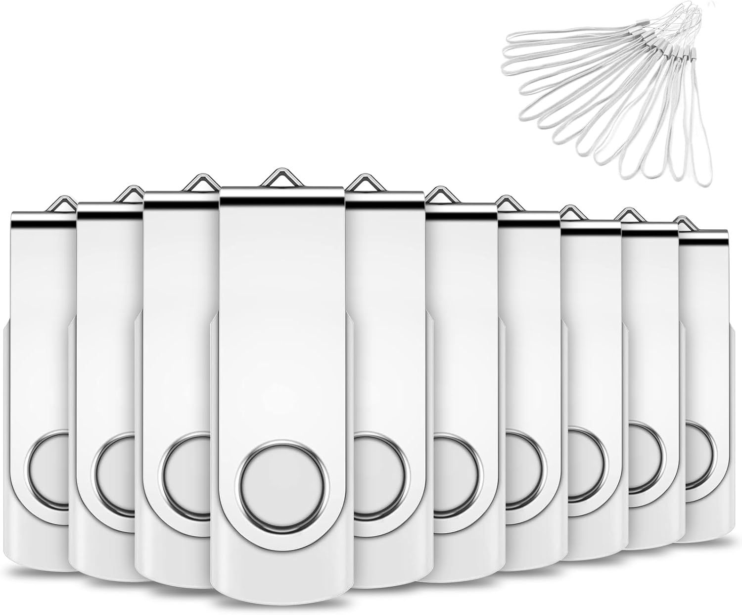 VBSUDGYDFG 4GB USB Flash Drive Set