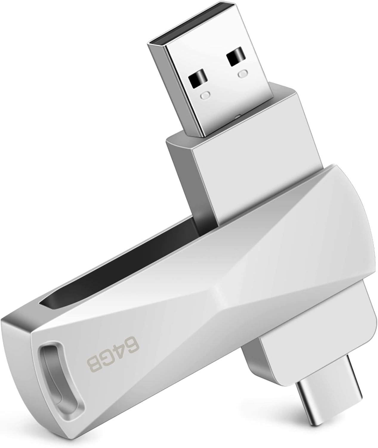 Clé USB C 64GO, Type-C Clef USB 64 GO