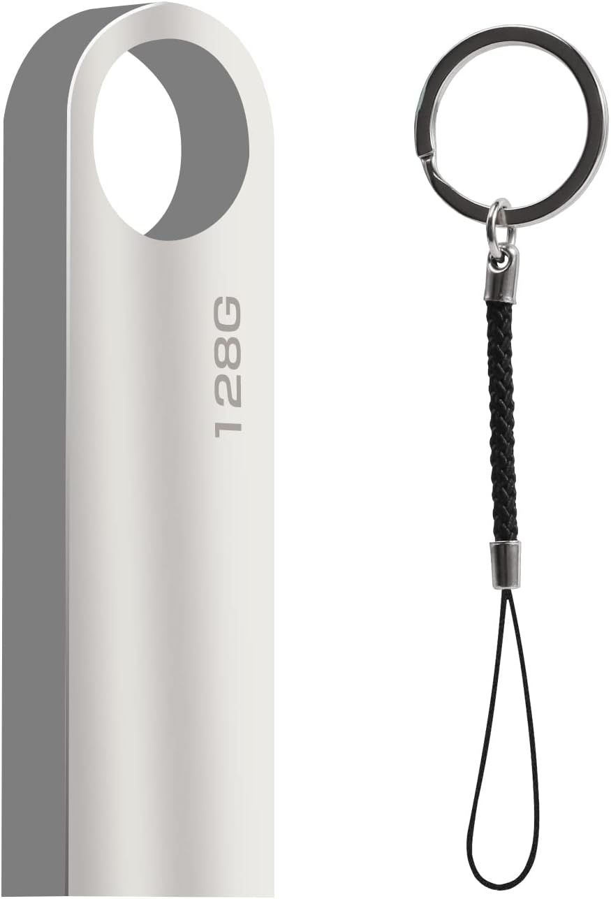 VBSUDGYDFG 128GB USB 2.0 Flash Drive