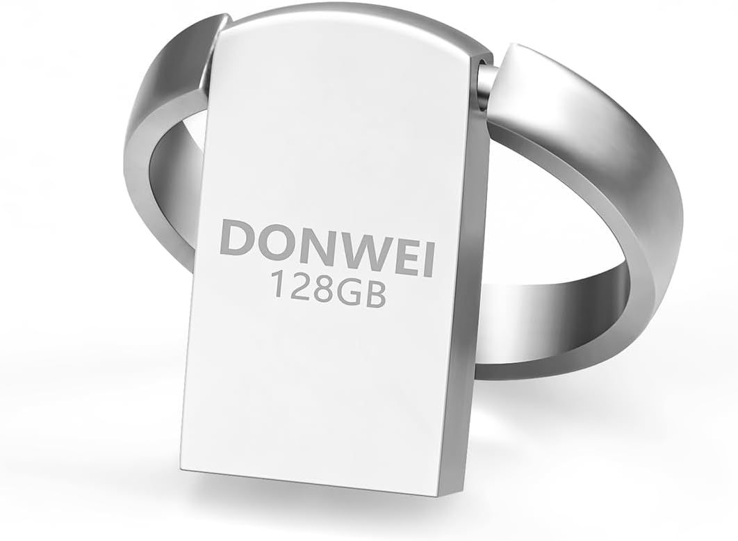 VBSUDGYDFG 2.0 USB Flash Drive 128GB