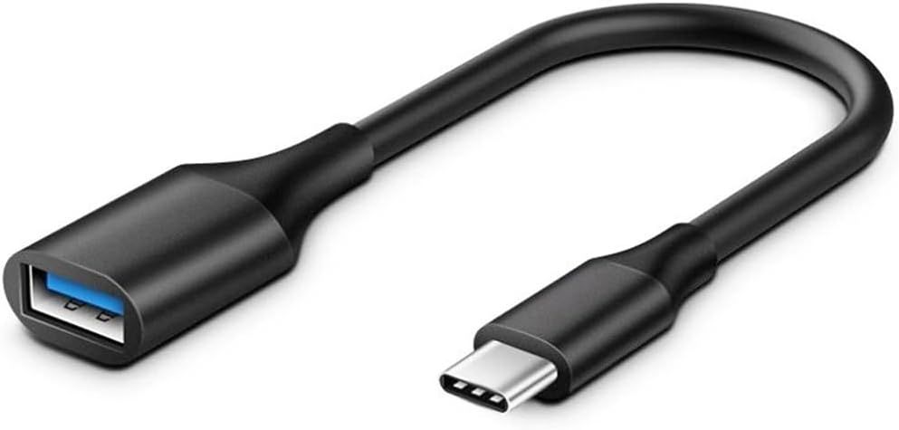 USB-C to USB 3.0 Adapter, OTG Cable Type-C to USB A, Extension Cable Type-C to USB 3.0