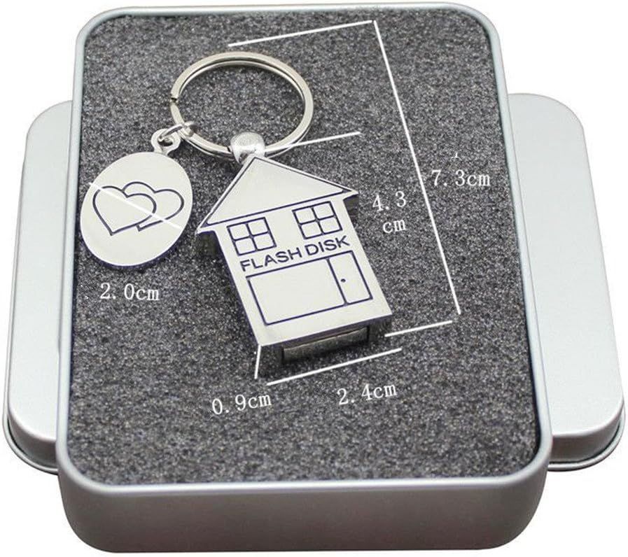 VBSUDGYDFG USB Keys - 16GB, 32GB, 64GB USB 3.0 Flash Drive