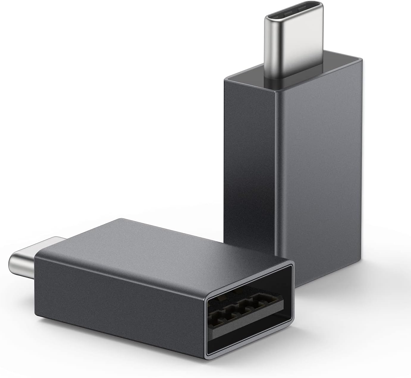 USB-C to USB 3.0 Adapter (2 Pack)