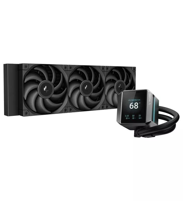 Sistema de enfriamiento DeepCool Mystique 360 ARGB