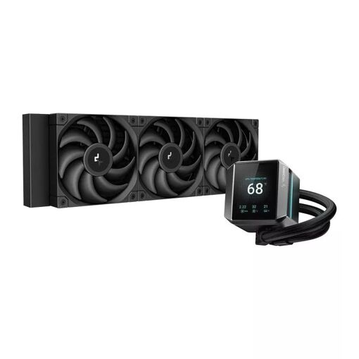 Sistema de enfriamiento DeepCool Mystique 360 ARGB