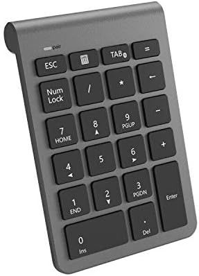 Cateck Wireless Bluetooth Numerical Keyboard