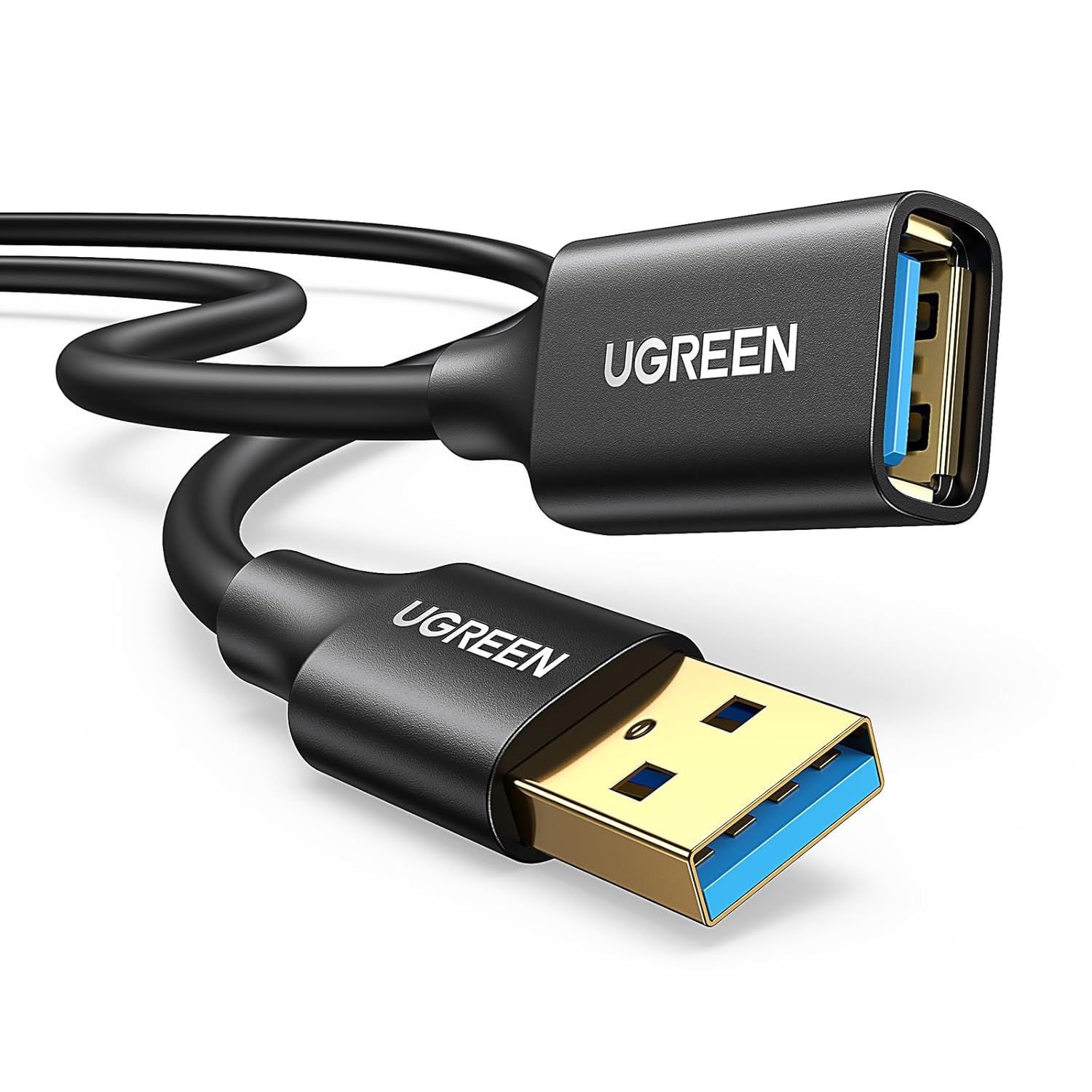 VUDSHGSYD USB 3.0 Extension Cable (5Gbps) - Male to Female