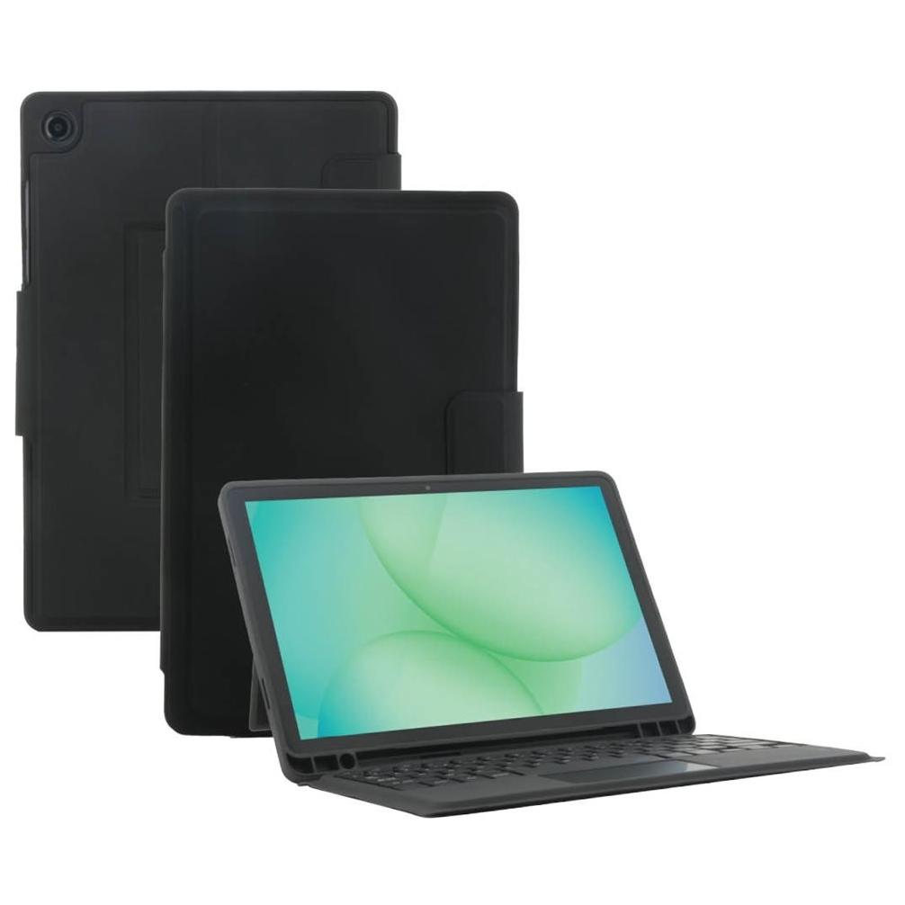 Mobilis C2 Wireless Bluetooth Keyboard and Folio Case for Samsung Galaxy Tab A11+ / A9+