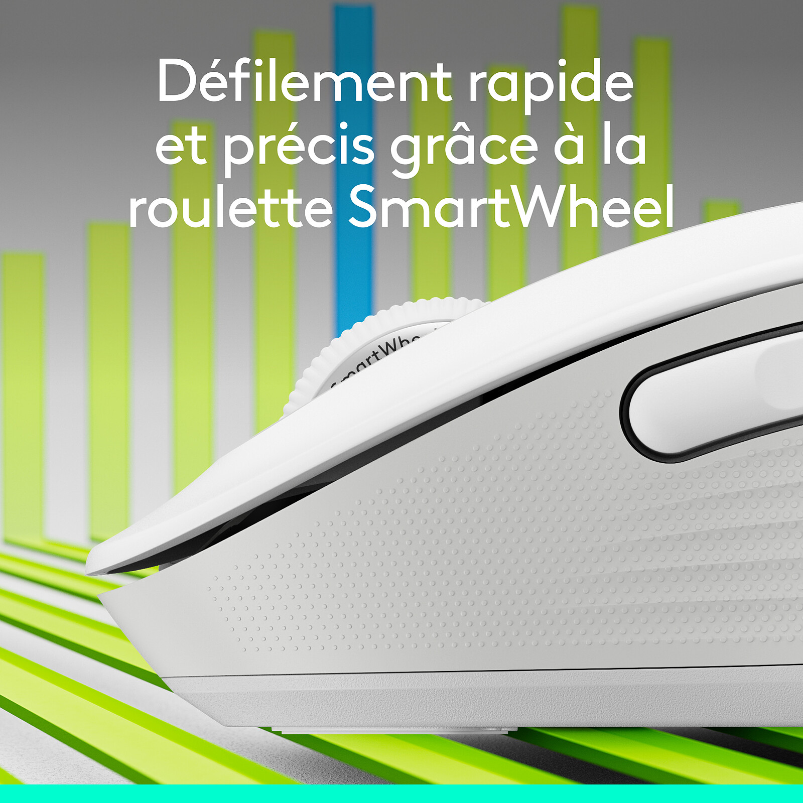 Logitech M650 (White)