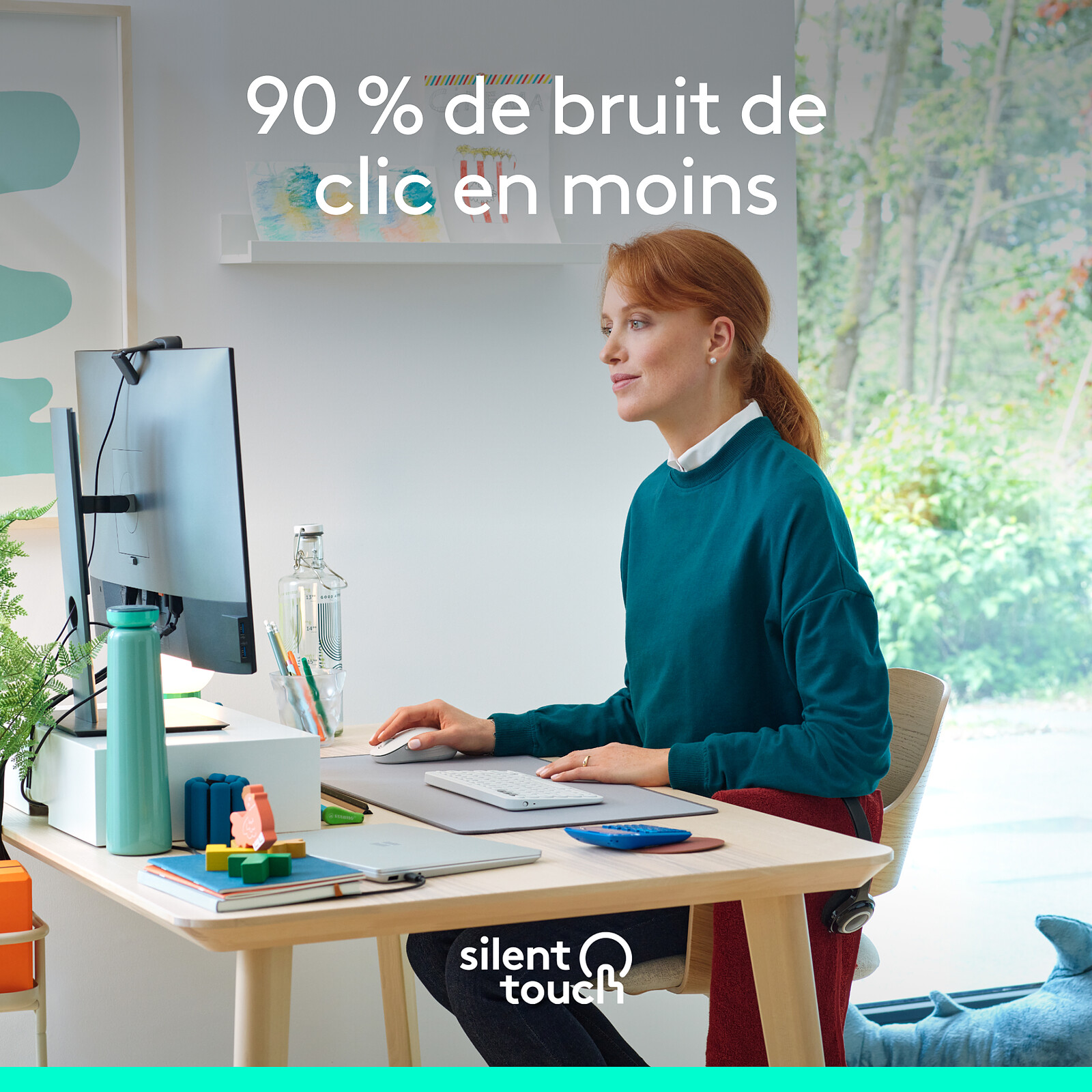 Logitech M650 (White)