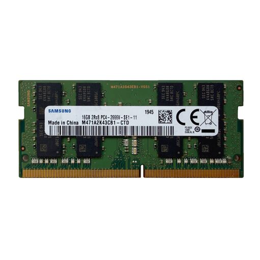 RAM SODIMM Samsung 16GB DDR4 2666MHz (2Rx8)