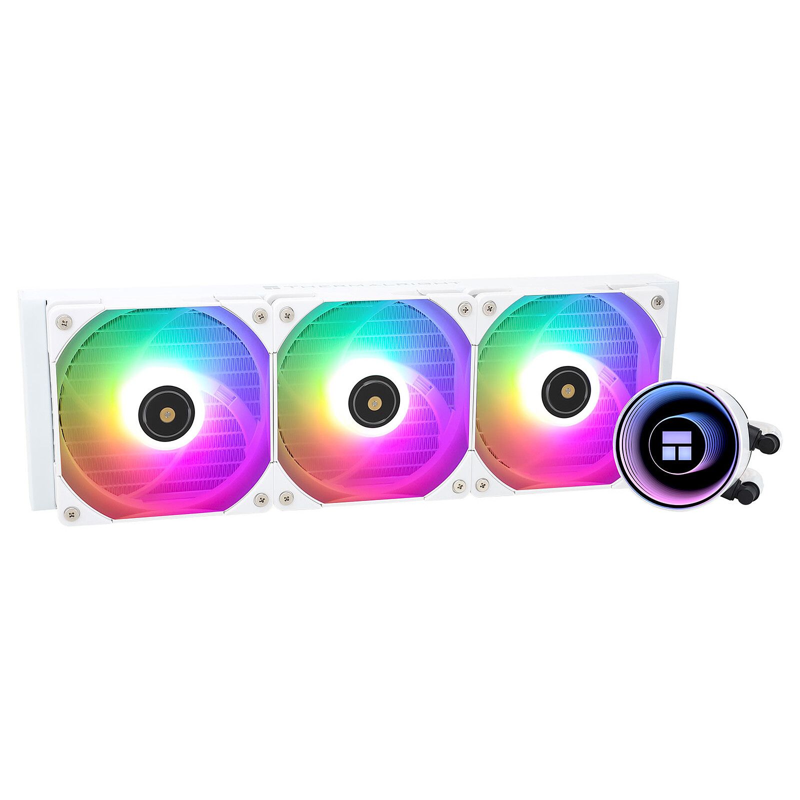 Refroidisseur de processeur Thermalright Frozen Notte 360