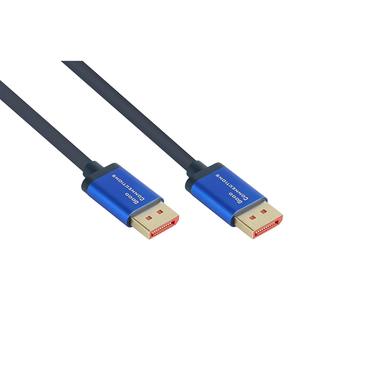Good Connections SmartFLEX HDMI 2.1 High-Speed Cable 2m Blue