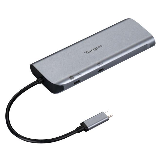 Targus USB-C Docking Station (3.2 Gen 2, 140W Power Delivery)