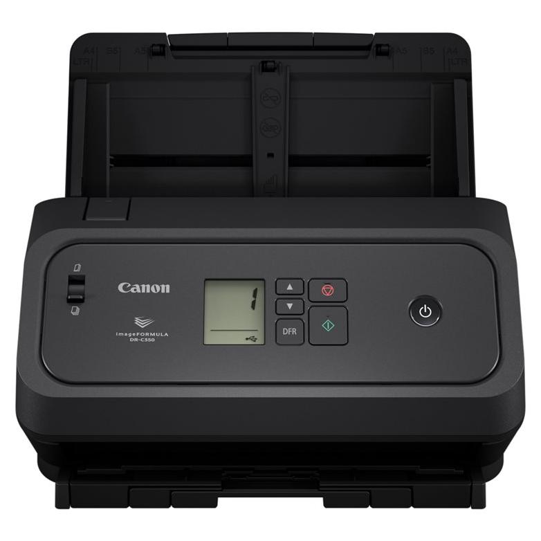 Canon ImageFormula DR-C350 Document Scanner