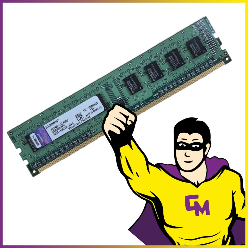 Kingston 2GB DDR3 RAM (KTL-TCM58S/2G)