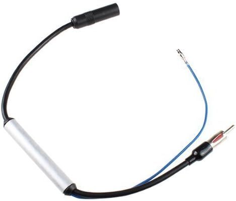 VBDSFGSDYFG Active FM AM Radio Antenna Amplifier Cable