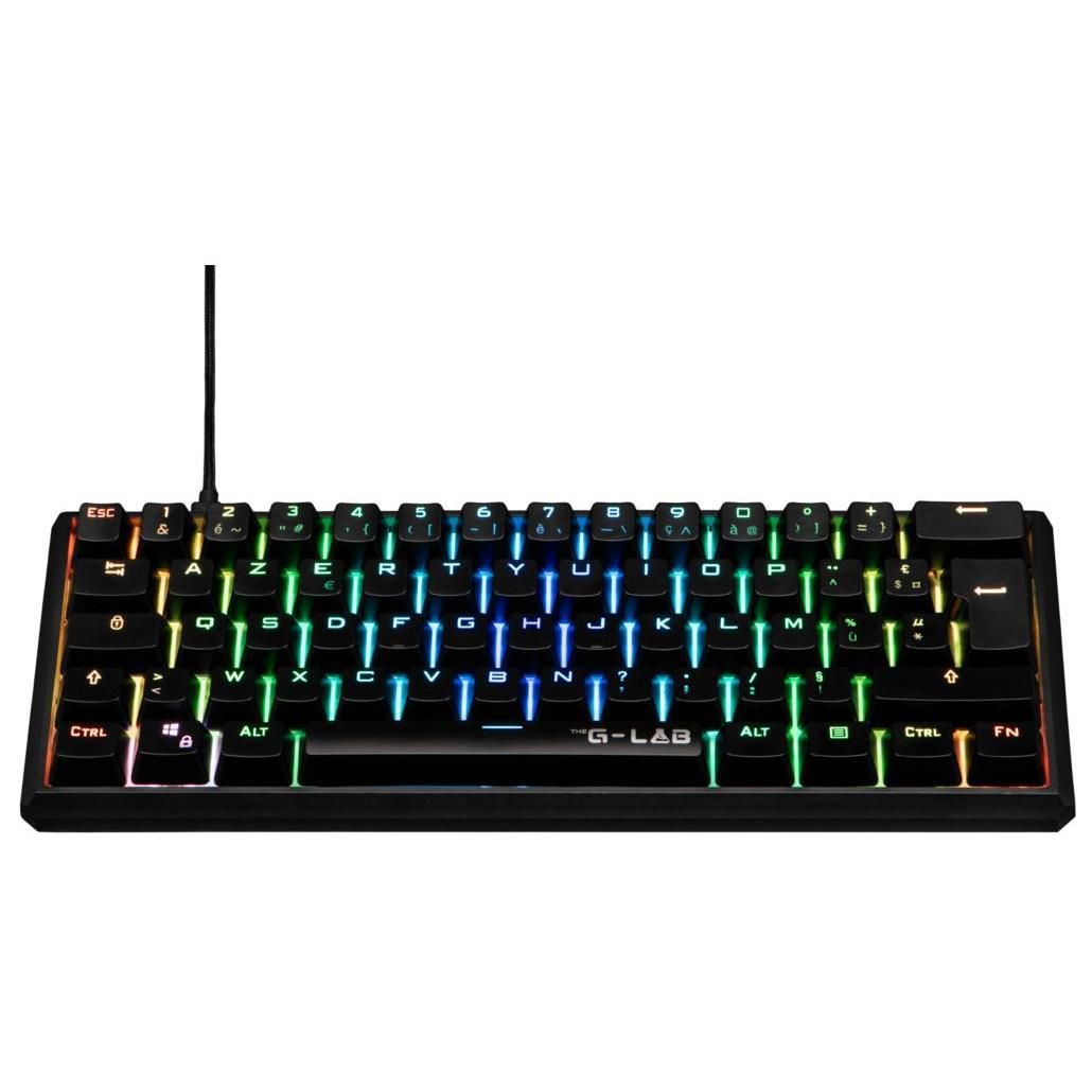 G-Lab Keyz Thallium (Brown Switches)